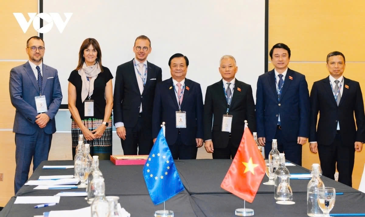 Vietnam considers EU as one of most important partners
